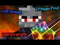 Acquiring All INFINITY STONES in Hypixel SkyBlock