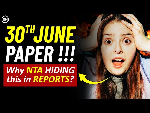 JEE Main 2022 : Why NTA Hiding it in REPORTS !! | MUST Watch 2nd Attempt Aspirants | Eduniti
