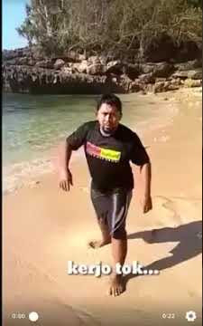 STORY WA.. KRJO RERUS GK PIKNIK AKEH CICILAN E TA