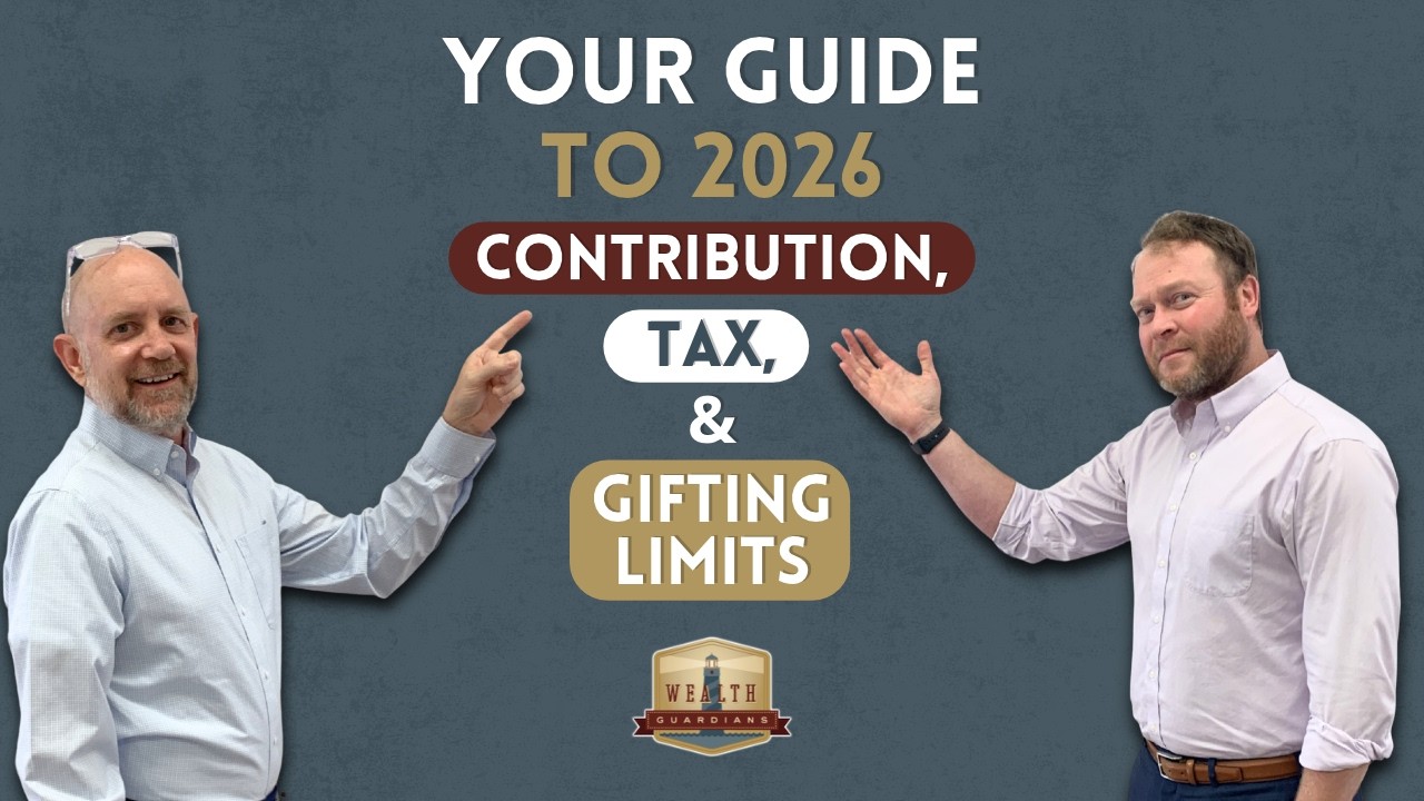 Your Guide to 2026 Contribution, Tax and Gifting Limits