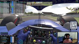 7k iR | iRacing Grand Prix Tour | Suzuka [PT/ENG]