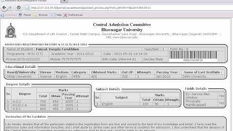 Mozilla Printing Setting We Recommend for Best Print