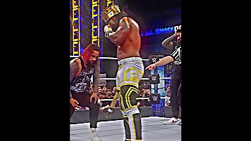 ألرئيس رومان رينز ينقذ جيمي اوسو Roman Saves Jamie Oso 