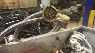 Steven Bronner Rebuilt 2008 6.0L LY6 LS3 Cam NO VVT Break in