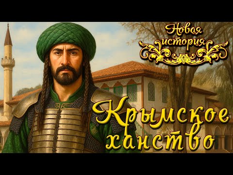 Крымское ханство - почему его боялись? ☪️ История опасного соседа