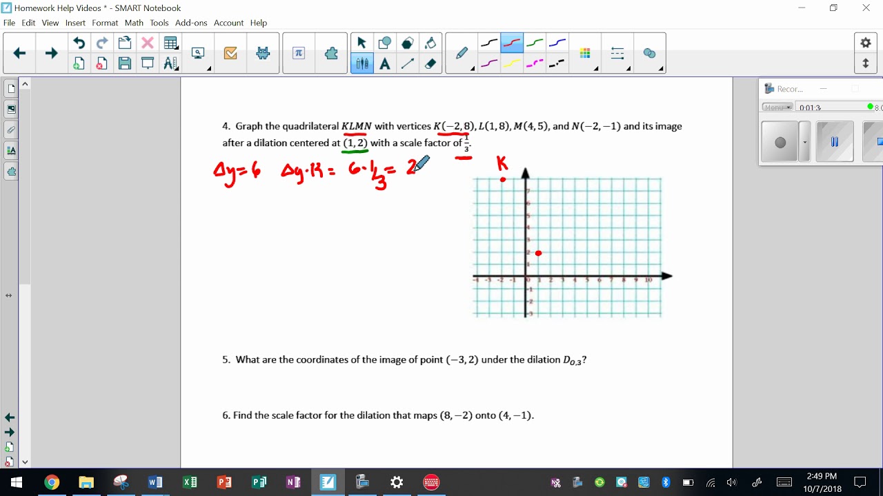 Day 3 Problem 4 - YouTube