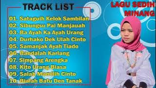 SAZQIA RAYANI FULL ALBUM | LAGU MINANG SEDIH