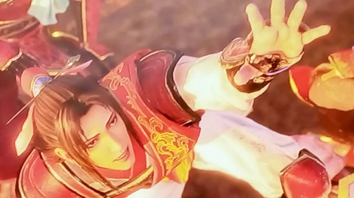 DYNASTY WARRIORS 9 Zhou Yu Death | Fall of the Handsome - DayDayNews