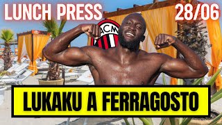 LUKAKU SI, LUKAKU NO... SE FAMO DU SPAGHI | Lunch Press