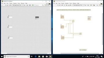 EXPERIMENT 1 EXAMPLE 6 ADD AND MULTIPLY USING COMPOUND ARITHEMATIC