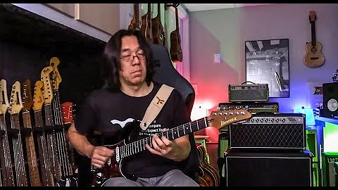 Is this Pat Martino or George Benson Lick?