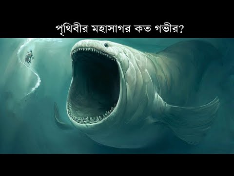 ভিডিও: সমুদ্রের তলদেশে কি বুদবুদ থাকতে পারে?