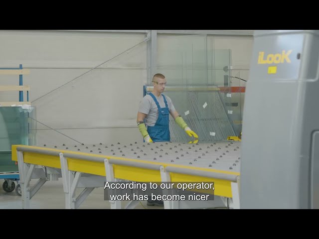 Experiences on Glaston Autopilot at Bojar Glass in Poland