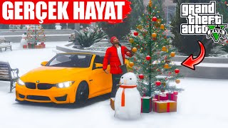 Karda Üstü Açik Bmw Sürmek Gta 5 Gerçek Hayat 