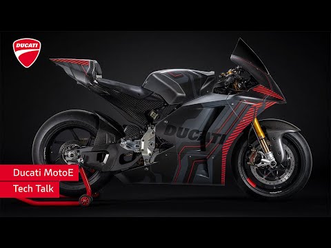 Ducati MotoE | Tech Talk