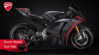 Moto elétrica de corrida da Ducatti voa a até quase 300 km/h - Canaltech