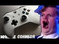 Xbox One S геймпад обзор! Сравниваю с PS4 джойстиком