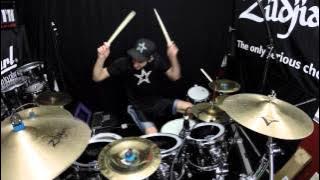 Evanescence - Bring Me To Life - Drum Cover