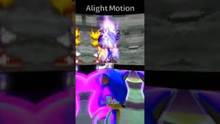 Dark Sonic Vs Prism Sonic