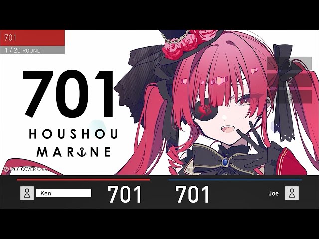 宝鐘マリン_01GAMES- DARTSLIVE3 LIVE EFFECT - YouTube