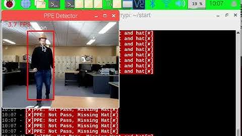object detection, tiny yolov3 on raspberry Pi using NCS2 OpenVINO IR, deep learning