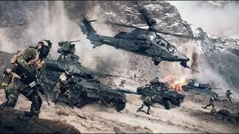 How a 3.5+ K/D Battlefield Vet plays Conquest on Liberation Peak