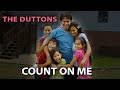 The Duttons - Bruno Mars - COUNT ON ME (Cover)