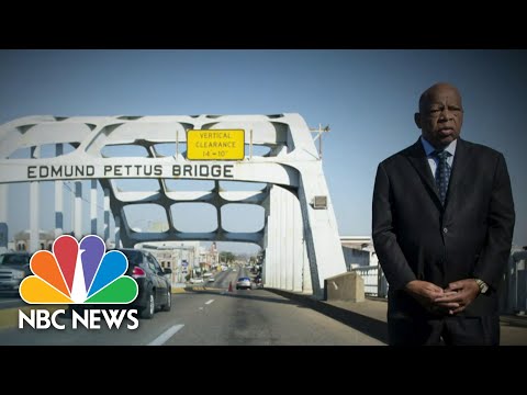 Video: Når ble Edmund pettus bridge navngitt?