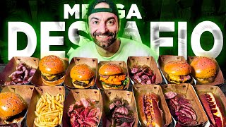 O MAIOR desafio de CASCAVEL! HARLEM MONSTRO!