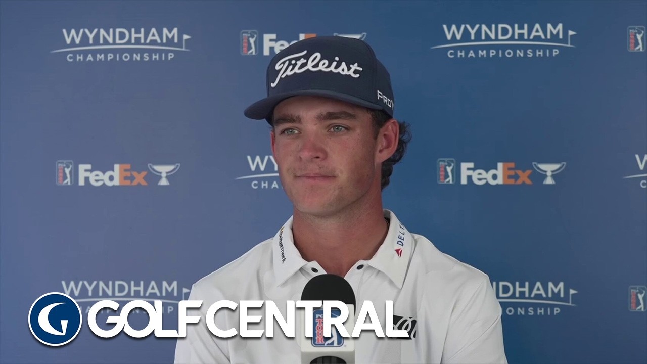 Jackson Koivun secures final spot in FedExCup Playoffs | Golf Channel