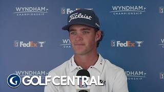 Jackson Koivun secures final spot in FedExCup Playoffs | Golf Channel Update