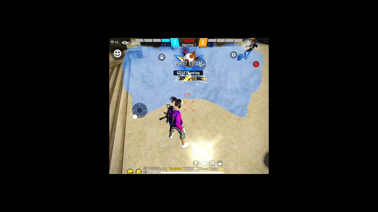 War_ff94 Krishna bhai And gaming video