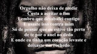 Nga - Amor É Uma Merda (ft.Drika) (Letra)(HD)