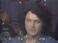 Deep Purple interview from Japanese TV in late 1984