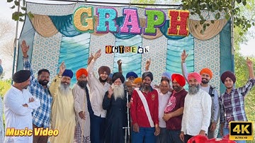 GRAPH (MUSIC VIDEO) OG TRECK | ARSH SALARIA | Latest Punjabi Songs 2025