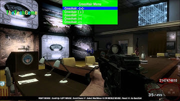 Call of Duty Black Ops-XeRox v2 Zombies Mod Menu{PC}+Download