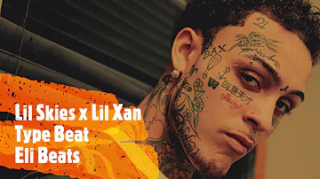[FREE] Lil Skies x Lil Xan type beat 'SAD BELLS' (prod. Eli no Beat)
