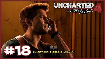 Uncharted 4: A Thiefs End - #18 - Chapter 11: Hidden In Plain Sight Pt2 - A Special Trophy