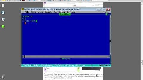 Computer-CLASS-VII- Chapter-7-QBasic Programming(Part-3)-LECTURE-(3rd December)-SESSION-2020-21