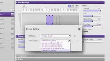 Yamaha Expansion Manager