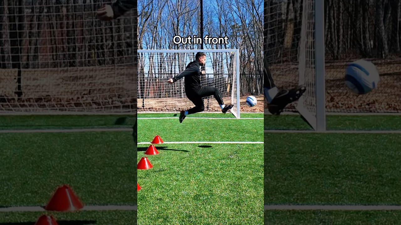 Handling different types of crosses 💫(Near Post)