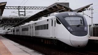 2023.01.23   EMU3000自強特仕車5143潮州入庫(春節加班車)