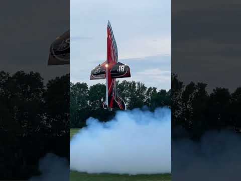 Thrust Vectoring on