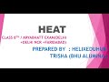 Heat I class 8 I aryabhatt #science #aryabhatt #exam #class8 #physics #cbse #icse #online