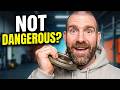 Neck Training WILL Injure Your Neck?