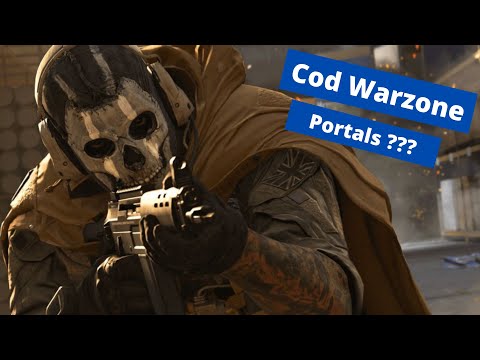 Cod Warzone Portal ?????