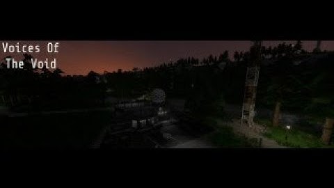 I can hear them again! - "Voices of the Void" - Part 2 and streaming with @game_a_holicc