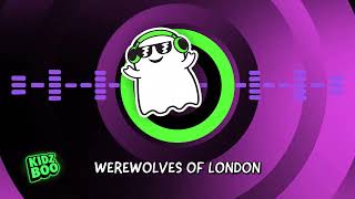 kidz bop kids werewolves of london visualizer