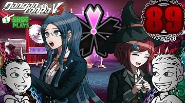 1ShotPlays - Danganronpa V3 (Part 89) - Cosplay For Fun (Blind)