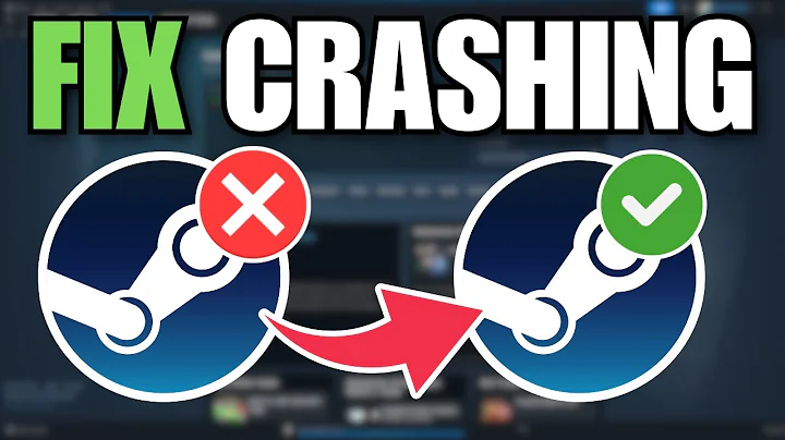 How To Fix Steam Games Crashing & Freezing - Full Tutorial